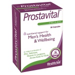 HEALTH AID, Prostavital, 5019781055319
