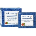 ALMORA PLUS Ηλεκτρολύτες για την Ενυδάτωση του Οργανισμού 12 φακελίδια
