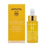 APIVITA Beesential oils έλαιο προσώπου ημέρας, συμπλήρωμα ενδυνάμωσης & ενυδάτωσης της επιδερμίδας 15ml - Image 2