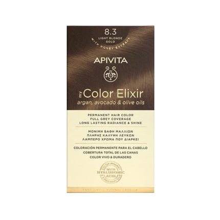 APIVITA My Color Elixir Νο 8.3