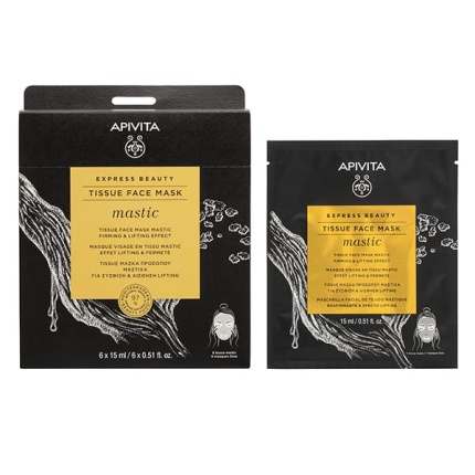 APIVITA Tissue Mask Μάσκα Προσώπου
