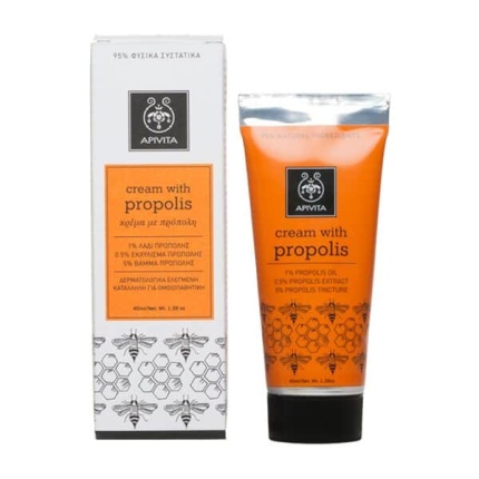 APIVITA HERBAL CREAM κρέμα με πρόπολη