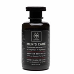 APIVITA MEN, SHAMPOO SHOWER GEL, Σαμπουάν, Αφρόλουτρο