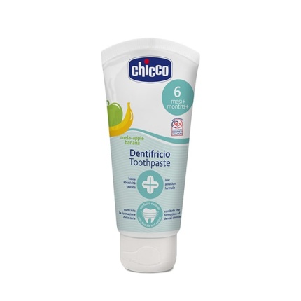 CHICCO, Παιδική Οδοντόπαστα