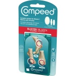 COMPEED Επιθέματα Για Φουσκάλες 3 Διαφορετικά Μεγέθη 5 Τεμάχια