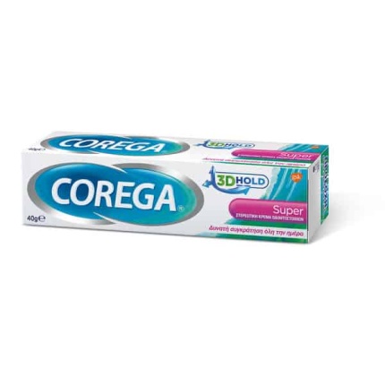 COREGA Super Cream 40gr