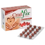 UNI-PHARMA Cranfix 36mg 60Caps