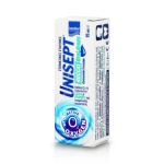 INTERMED Unisept Buccal Drops, Σταγόνες Στόματος για Καθαρισμό, Επούλωση & Ανακούφιση Ελκών & Πληγών