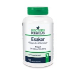 DOCTOR'S FORMULAS Esakor Φόρμουλα Ιχθυελαίων, 90 Softgels