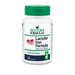 DOCTOR'S FORMULAS Lactofer Iron Formula 30caps