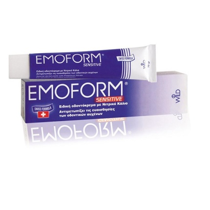 EMOFORM Sensitive Swiss