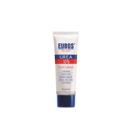 EUBOS Urea 10% Foot Cream, Κρέμα Ποδιών