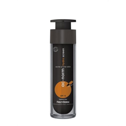FREZYDERM  ac-norm hydra screen SPF15 50ml