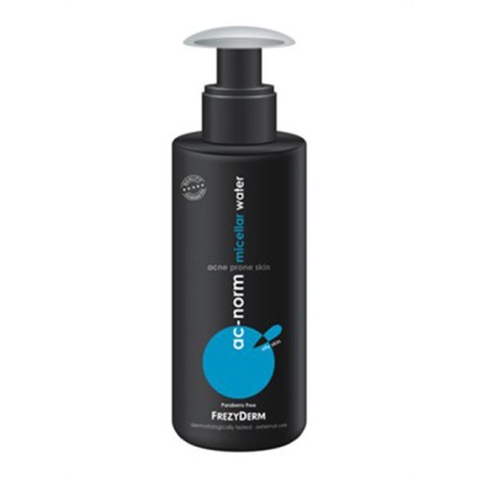 FREZYDERM  ac-norm micellar water 200 ml 