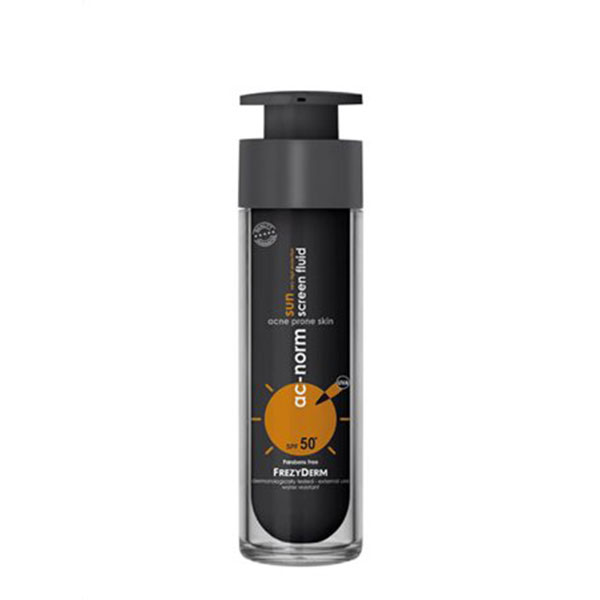 frezyderm-ac-norm-sun-screen-fluid-spf50 FREZYDERM ac-norm sun screen fluid SPF50 50ml