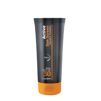 FREZYDERM active s.scr.body foundation  Spf30 75ml 
