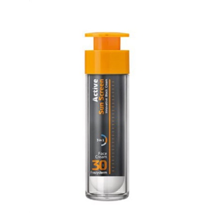 FREZYDERM active sun screen face cream SPF30 50ml 