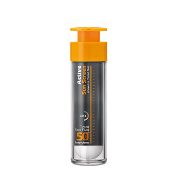 frezyderm-active-sun-screen-tinted-face-fluid-spf50_1 FREZYDERM active sun screen tinted face fluid SPF50+ 50ml