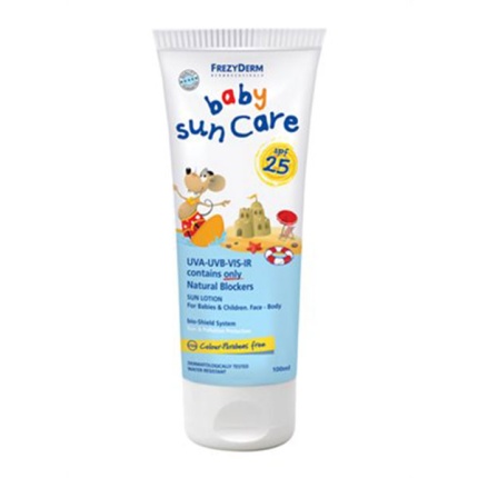 FREZYDERM baby sun care 100ml 