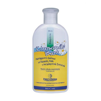 FREZYDERM baby chamomile bath 200ml
