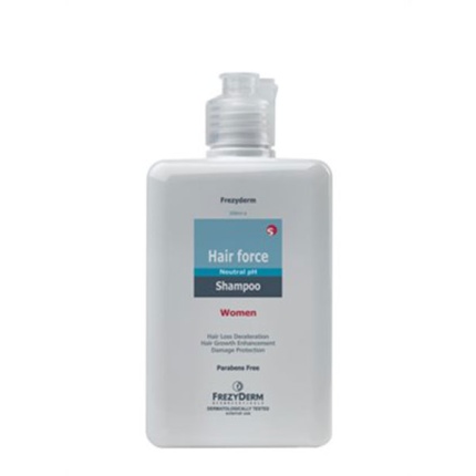 FREZYDERM hair force shampoo women 200ml