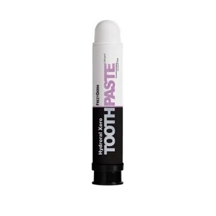 FREZYDERM Toothpaste Hydroral Xero 1.000ppm Για την Ξηρότητα της Στοματικής Κοιλότητας 75ml