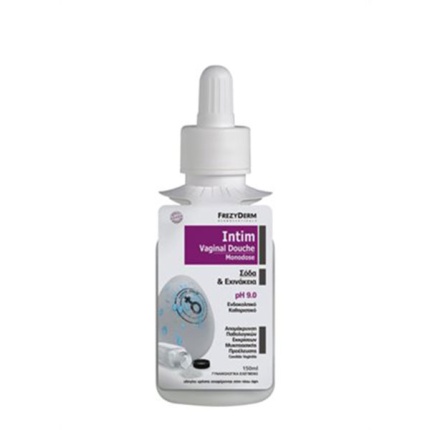 FREZYDERM intim vaginal douche σόδα pH9 150ml