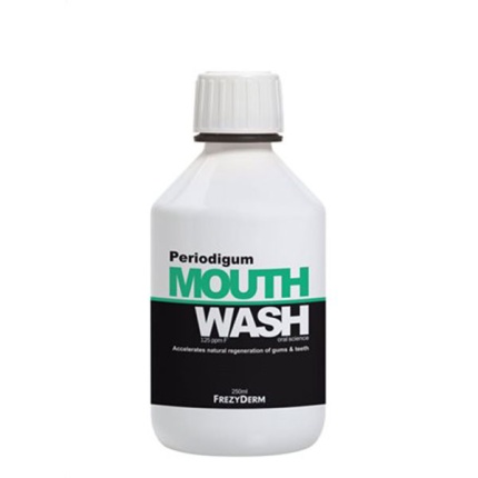 FREZYDERM mouthwash periodontitis 250ml 