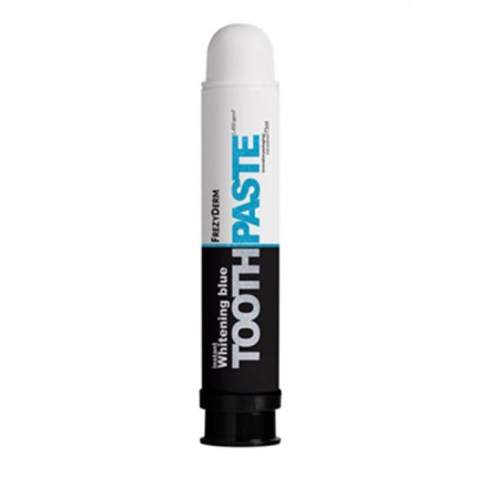 FREZYDERM toothpaste whitening blue 75ml 