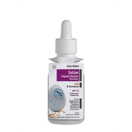 FREZYDERM intim vaginal douche ξύδι pH3.5 150ml