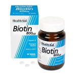 HEALTH AID ΒΙΟΤΙΝ 30tabs