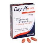HEALTH AID DAY VIT active 30tabs