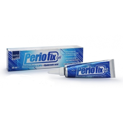 INTERMED Periofix, Στοματικό Τζελ