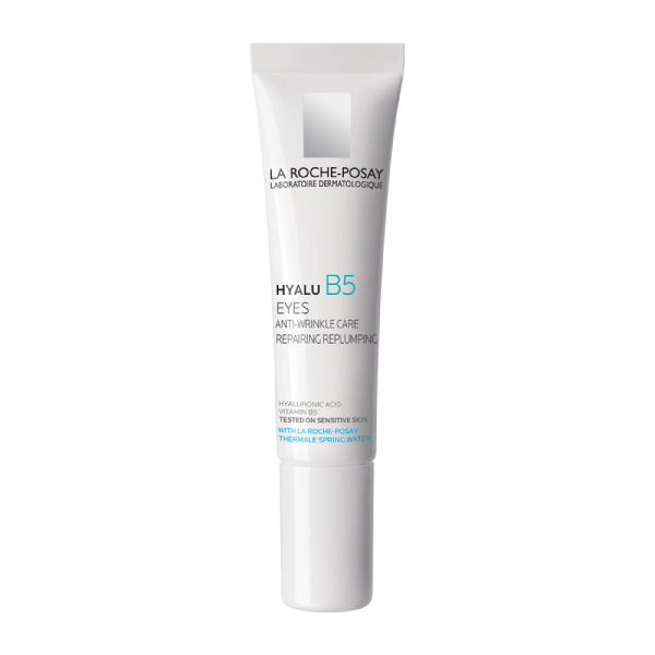 la-roche-posay-hyalu-b5-anti-wrinkle-eye-cream-15ml LA ROCHE POSAY Hyalu B5 Anti Wrinkle Eye Cream, Αντιρυτιδική Κρέμα Ματιών 15ml