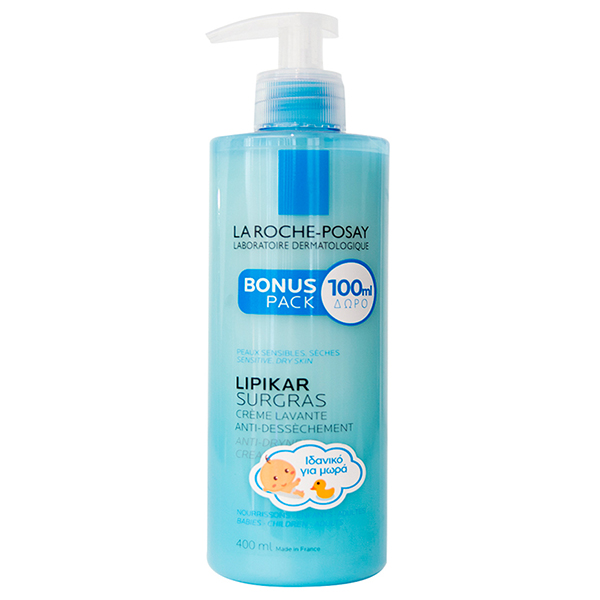 la-roche-posay-lipikar-surgrass-400ml LA ROCHE-POSAY Lipikar Surgras 400ml