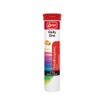 LANES Multivitamin Daily One with Orange Flavour 20 αναβράζοντα δισκία