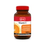 LANES Βιταμίνη C 1000MG ORANGE 60 ταμπλέτες