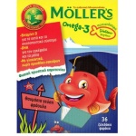 MOLLER'S ζελεδάκια 36 φράουλα