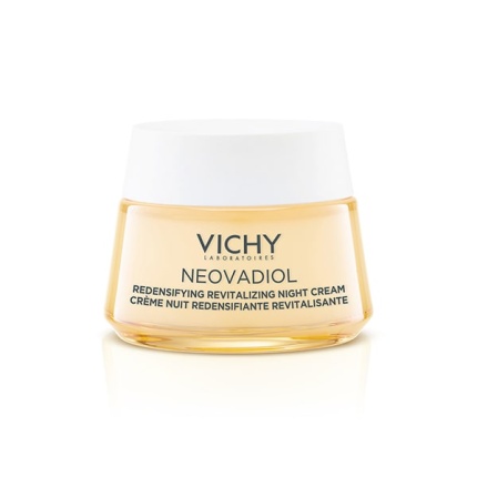 VICHY Neovadiol Νέα Κρέμα Νύχτας Επιδερμίδα στην Περιεμμηνόπαυση