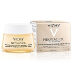 VICHY Neovadiol Νέα Κρέμα Νύχτας Επιδερμίδα στην Περιεμμηνόπαυση 50ml - Image 2