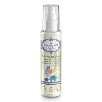 PHARMASEPT, Tol velvet baby natural oil