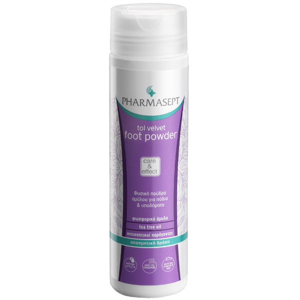 pharmasept-tol-velvet-food-powder-70gr PHARMASEPT Tol Velvet Pharmasept Foot Powder