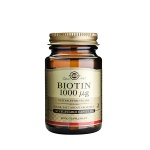 SOLGAR BIOTIN 1000μg 50caps v