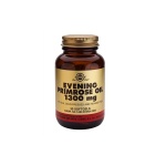 SOLGAR EVENING PRIMROSE OIL 1300mg 30softgels