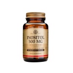 SOLGAR INOSITOL 500mg 50caps v