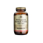 SOLGAR PSYLLIUM HUSKS FIBRE 500mg 200caps v