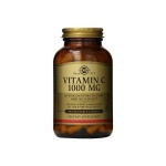 SOLGAR VITAMIN C 1000mg 100caps v