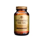 SOLGAR VITAMIN C  500mg 100caps v