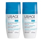 URIAGE Promo Deodorant Power 3, Αποσμητικό Τριπλής Δράσης 24h σε Roll-On