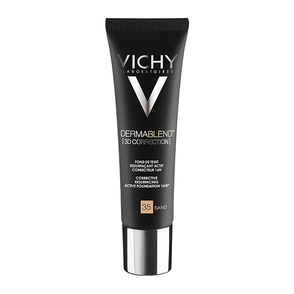 vichy-dermabblend-3d-correction-35sand VICHY Dermablend 3D Correction Make-up 35 - Sand